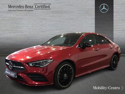 listado.destacados.fotovehiculo Mercedes CLA CLA 250 e - 6614-LVG