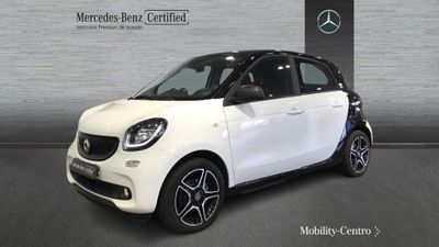 listado.destacados.fotovehiculo Smart Forfour Electric Drive / Eq Passion - 9133LGV