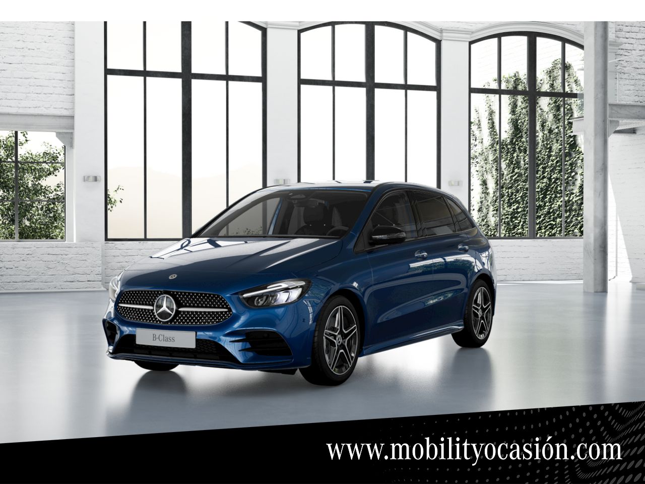 Brukt Mercedes Benz B-Class 