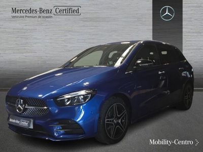 Foto del coche Mercedes Clase B B 250 e - 9943-MYT