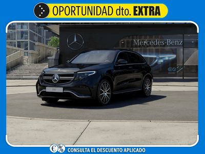 Foto del coche Mercedes EQC 400 4matic - 2874-LVN