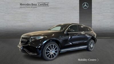Foto del coche Mercedes EQC 400 4matic - 2874-LVN