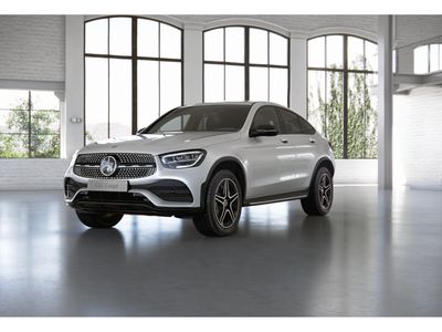 Foto del coche Mercedes GLC Coupé GLC 300 de 4MATIC - 7305-LVT