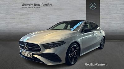 Foto del coche Mercedes Clase A A 180 d - 1149-MZM