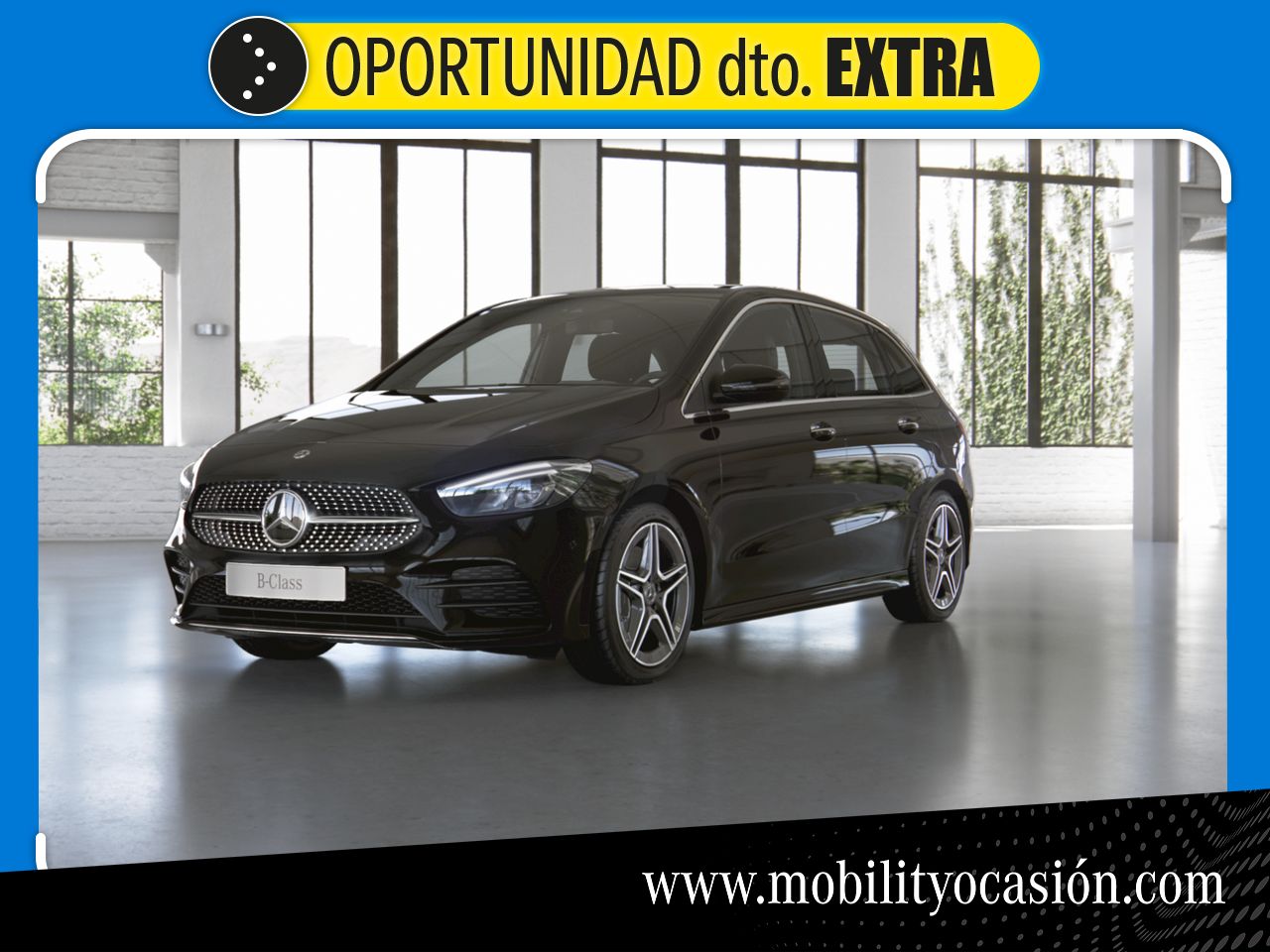 Brukt Mercedes Benz B-Class 