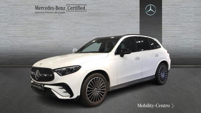Foto del coche Mercedes GLC GLC 220 d 4MATIC - 7990-MCM