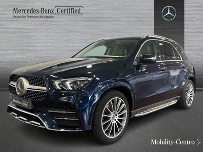 Foto del coche Mercedes GLE GLE 350 de 4MATIC (Híbrido Enchufable) - 4587-LNP