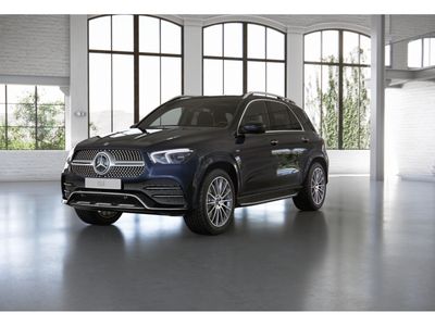 Foto del coche Mercedes GLE GLE 350 de 4MATIC (Híbrido Enchufable) - 4587-LNP
