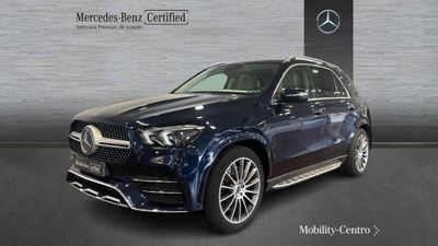 Foto del coche Mercedes GLE GLE 350 de 4MATIC (Híbrido Enchufable) - 4587-LNP