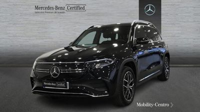 Foto del coche Mercedes EQB 350 4matic amg line - 9507-MLY