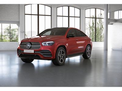 Foto del coche Mercedes GLE Coupé GLE 300 d 4MATIC - 5709-LVP
