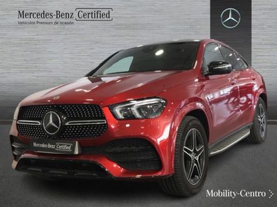 Foto del coche Mercedes GLE Coupé GLE 300 d 4MATIC - 5709-LVP