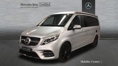 Foto del coche Mercedes Clase V 220d Marco Polo Largo - 7742-NCS