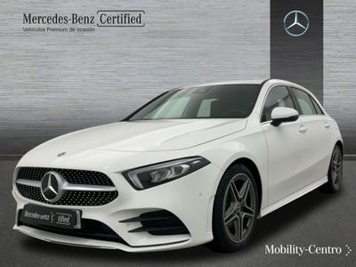 listado.destacados.fotovehiculo Mercedes Clase A A 200 d - 9180-MCJ