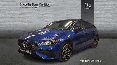 Foto del coche Mercedes CLA CLA 250 e Shooting Brake - 8490-MWG