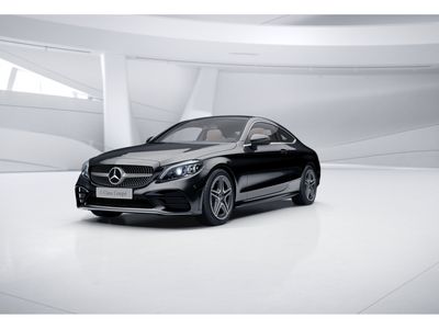 listado.destacados.fotovehiculo Mercedes Clase C Coupé C 220 d - 8841-LCX