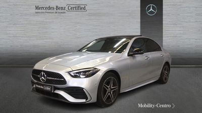 Foto del coche Mercedes Clase C C 300 d e - 7087-MWV