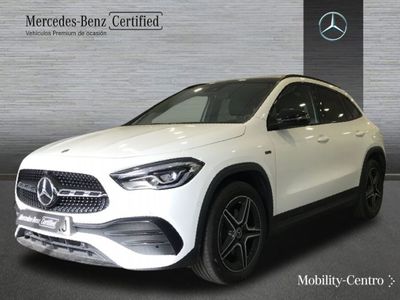 listado.destacados.fotovehiculo Mercedes GLA GLA 250 e - 5663-MKJ