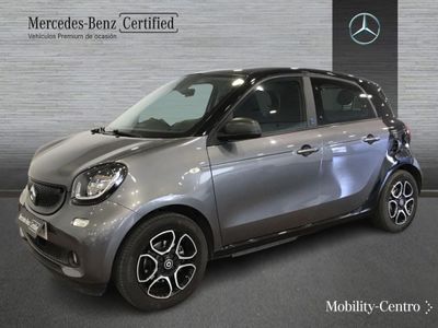 Foto del coche Smart Forfour 60kW(81CV) EQ - 8806-LFY