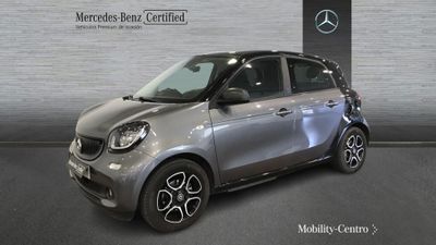 Foto del coche Smart Forfour 60kW(81CV) EQ - 8806-LFY
