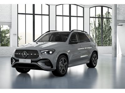 Foto del coche Mercedes GLE GLE 300 d 4MATIC - 5686-NCK