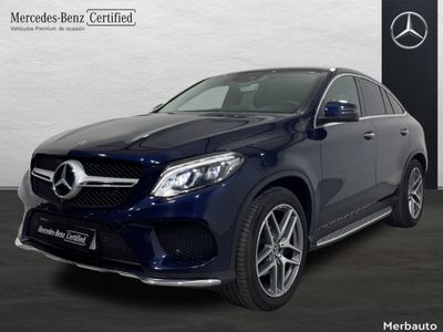 Foto del coche Mercedes GLE Coupé GLE 350 d 4MATIC - 5119-LLF