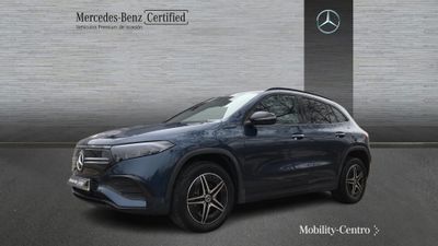 Foto del coche Mercedes EQA 250 amg line - 4898-LVG