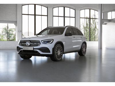 Foto del coche Mercedes Clase GLC GLC 300 de 4MATIC - 3310-LTF