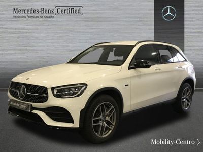 Foto del coche Mercedes Clase GLC GLC 300 de 4MATIC - 4634-MJT