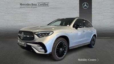 Foto del coche Mercedes GLC GLC 300 de 4MATIC - 8809-NDG