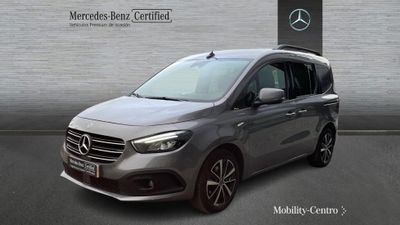listado.destacados.fotovehiculo Mercedes Clase T 180d standard Progressive - 2480-MLY