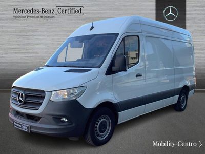 listado.destacados.fotovehiculo Mercedes Sprinter Furgon RWD/AWD TA4 315 CDI - 3292-NFR