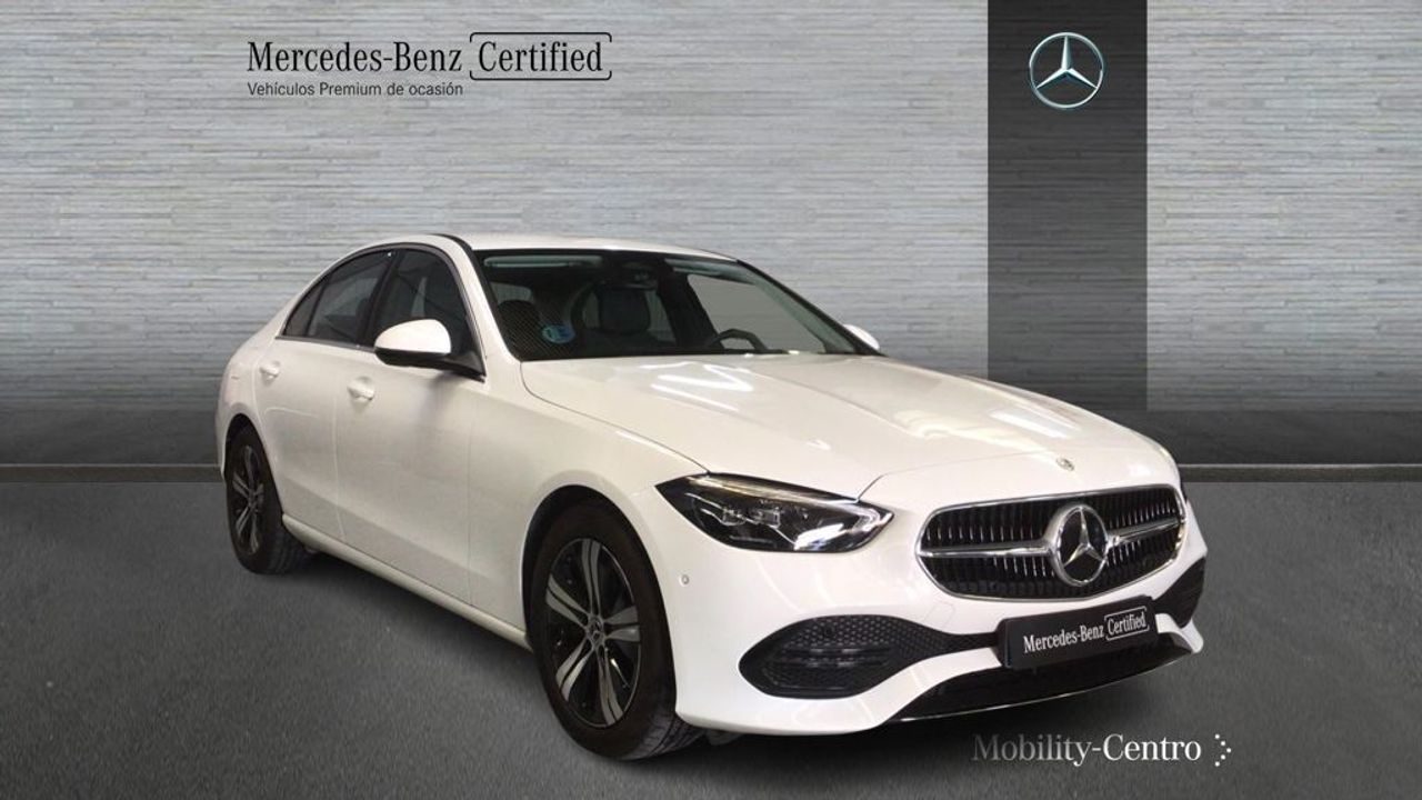 mercedes-clase-c-c-200-d-berlina-imagen-2