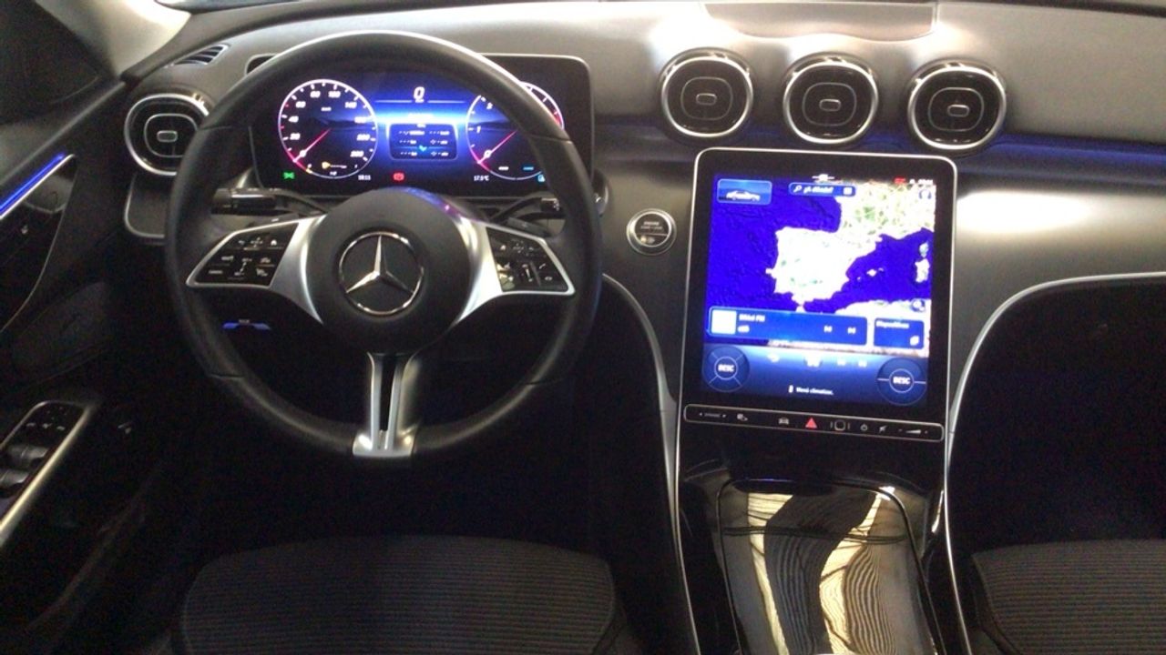 mercedes-clase-c-c-200-d-berlina-imagen-8