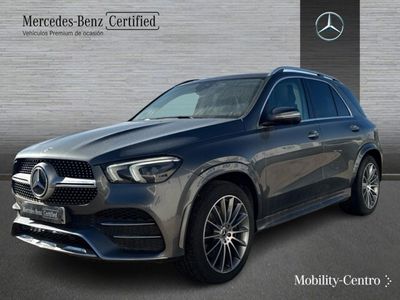 listado.destacados.fotovehiculo Mercedes GLE GLE 300 d 4MATIC - 4159-MHZ