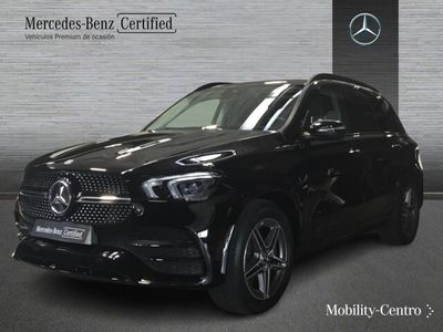 Foto del coche Mercedes GLE GLE 300 d 4MATIC - 4368-LWF