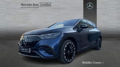 Foto del coche Mercedes EQE EQE 350 4MATIC - 8516-MLM