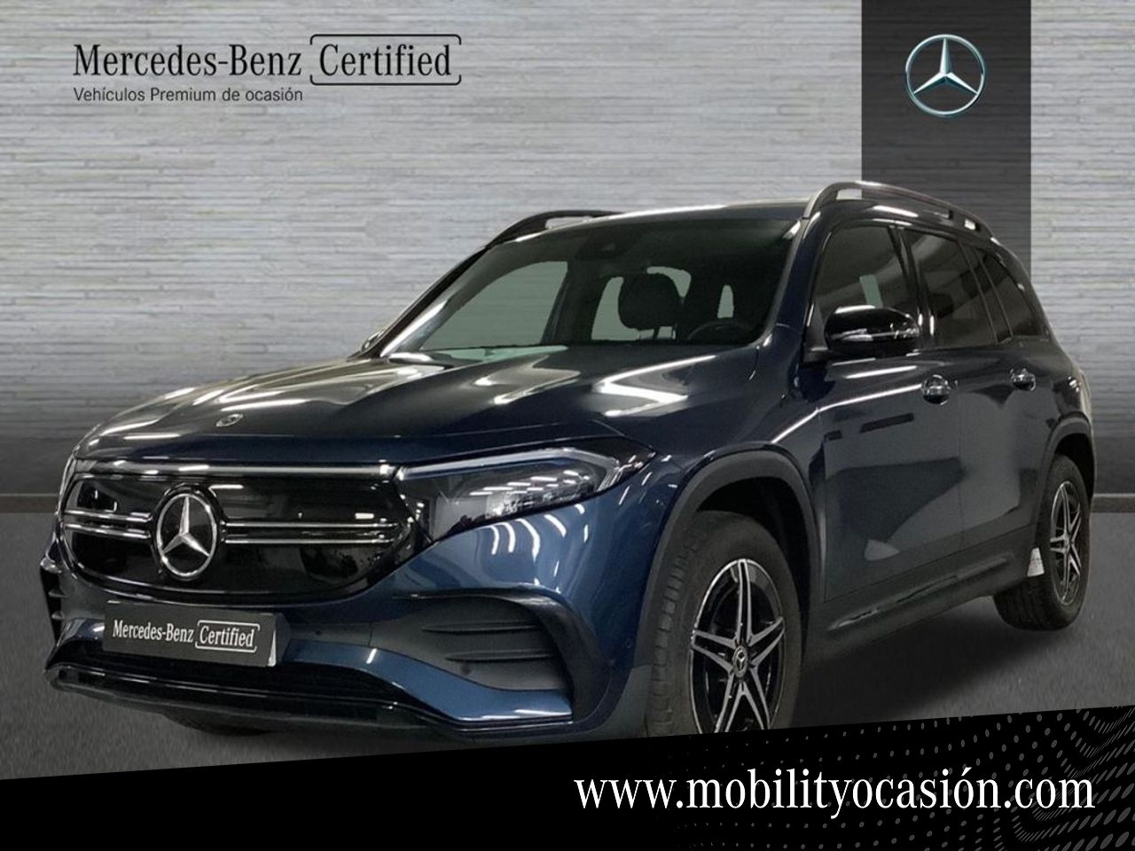 Mercedes EQB EQB 250