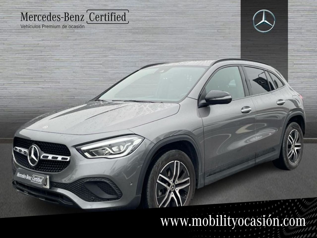 Mercedes GLA GLA 180