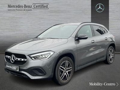 listado.destacados.fotovehiculo Mercedes GLA GLA 180 - 4174-LYJ