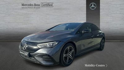 Foto del coche Mercedes EQE EQE 350 - 5944-MNP