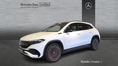 Foto del coche Mercedes EQA 250 edition 1 - 8320-LVN