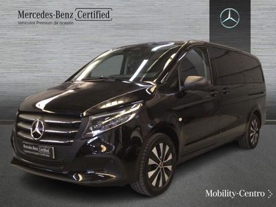 Foto del coche Mercedes Vito 114 CDI 6T Pro Larga - 4381-MVP