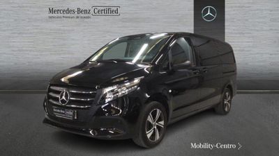Foto del coche Mercedes Vito 114 CDI 6T Pro Larga - 8382-MVP