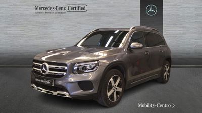 Foto del coche Mercedes GLB GLB 180 - 2291-MCL