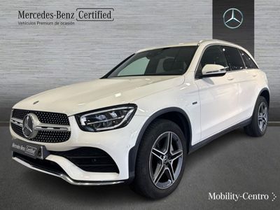 Foto del coche Mercedes Clase GLC GLC 300 de 4MATIC - 6743-LMB