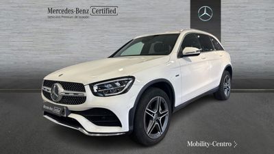 Foto del coche Mercedes Clase GLC GLC 300 de 4MATIC - 6743-LMB