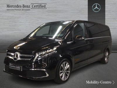 Foto del coche Mercedes Clase V 250d 6D Avantgarde Extralargo - 9773-MPS
