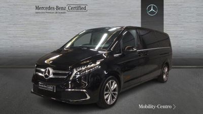 Foto del coche Mercedes Clase V 250d 6D Avantgarde Extralargo - 9776-MPS