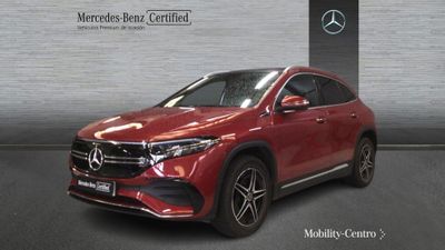 Foto del coche Mercedes EQA 250 amg line - 6713-LYB